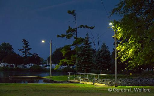 Rideau Canal At Dawn_25654-9.jpg - Photographed along the Rideau Canal Waterway at Smiths Falls, Ontario, Canada.